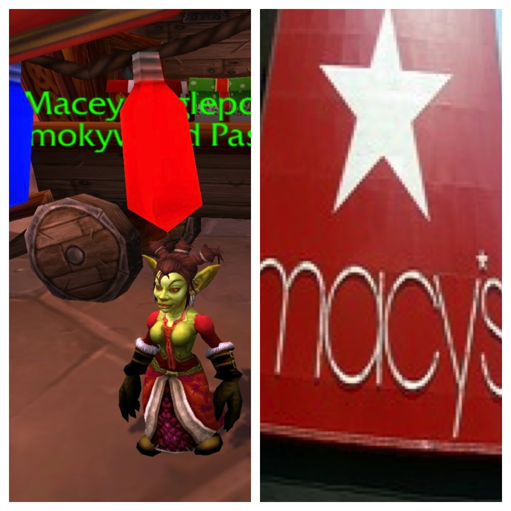 Macey:Macy's