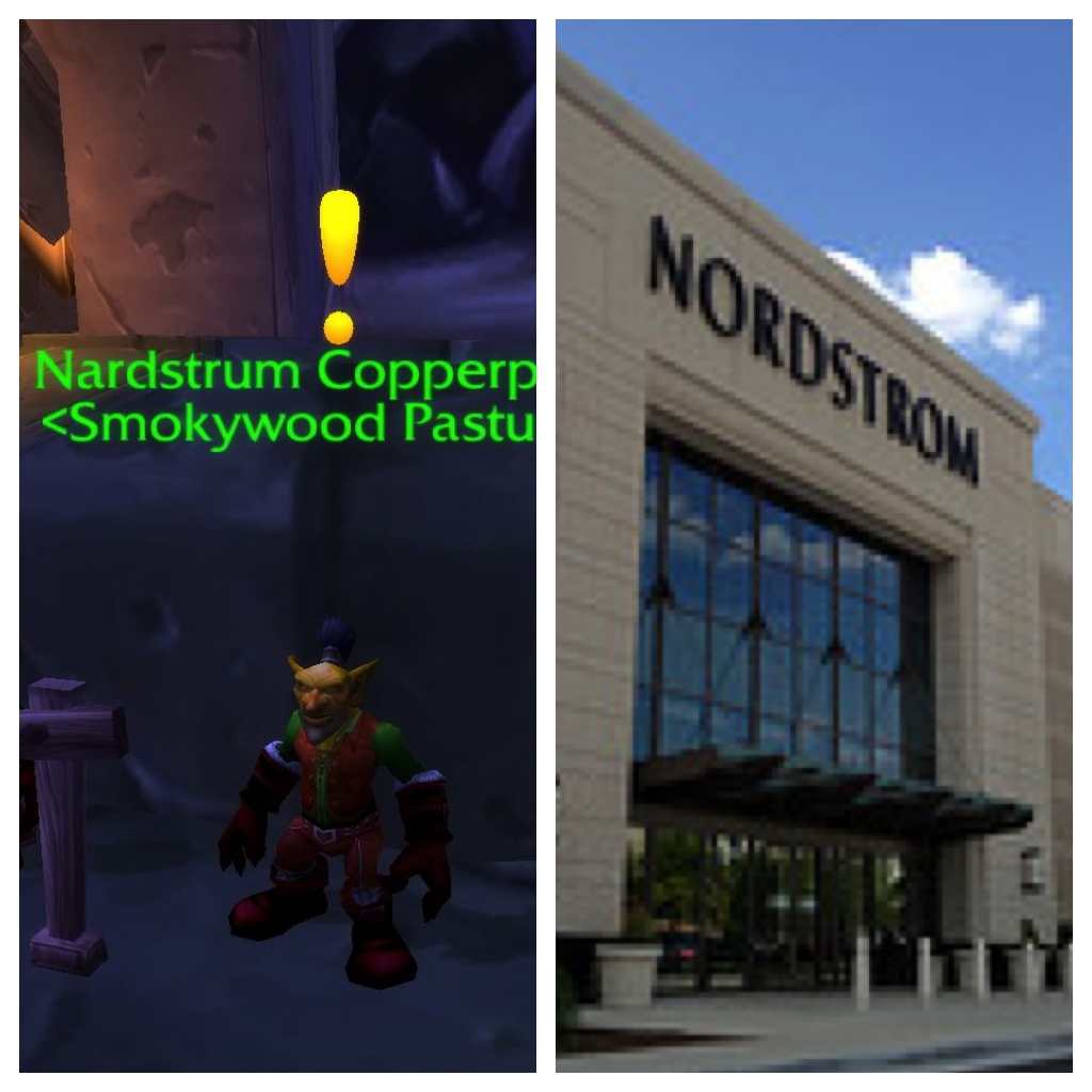 Nardstrum:Nordstrom