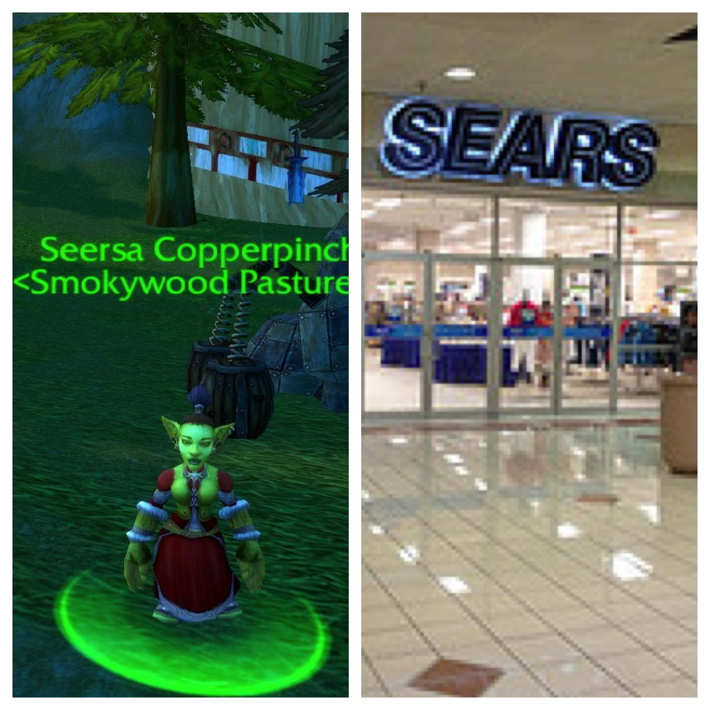 Seersa : Sears
